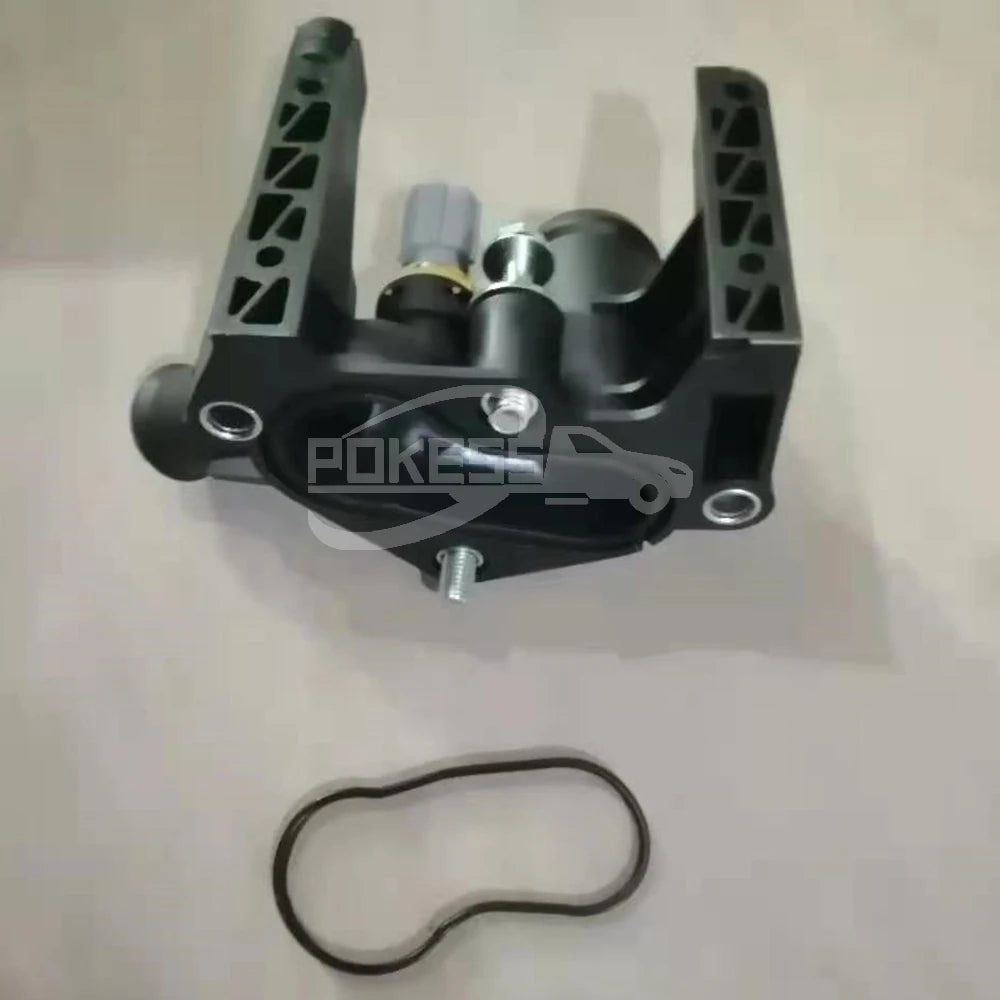 Automobile Engine Coolant Outlet Housing Water Cooling System 7M5G8K556AC  Thermostat Cover for Ford Focus Fiesta Ecosport