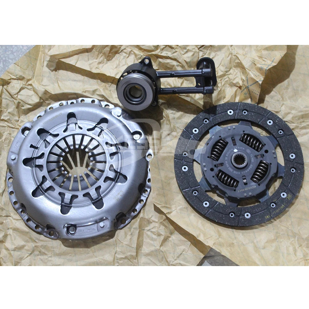 LUK Clutch Kit 6223151330 Transmission Clutch Kit Set Repair Kit for Ford Focus 1.8
