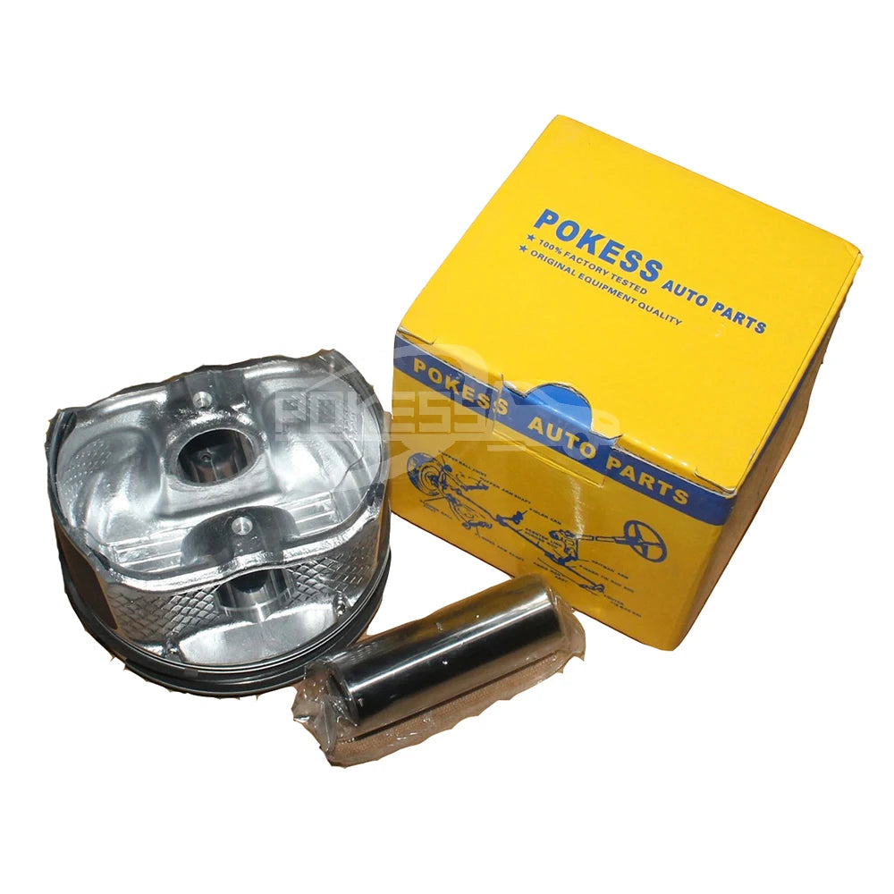 Parts Engines 1S7G6K100DG3 1S7J6100DC-1 for Ford Mondeo 2.0 Diesel Engine Piston and Piston Ring