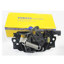 Load image into Gallery viewer, Car Hood Lock BM5A16700BF BM5A16700BG CV6Z16700B Hood Latch Engine Bonnet Locks for Ford Focus 12 15 Ecosport