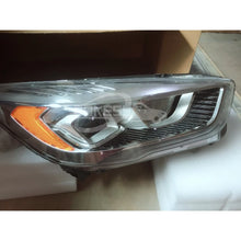 Load image into Gallery viewer, for Ford Kuga 2017 Headlight GV4113W029EE GV4113W029ED GV4113W029EC Right Black Headlight Assembly