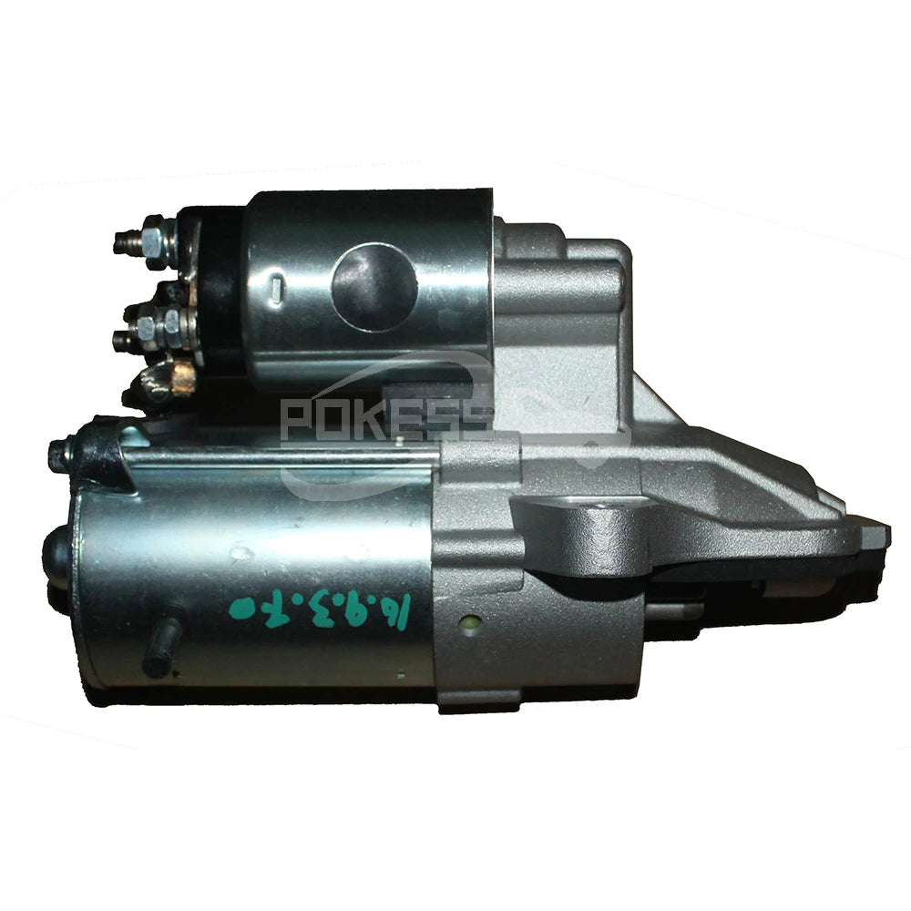 Car Starter Motor 6G9N11000AB QD1251 QDY12303 Auto Electric System Starter for Ford Focus Mondeo Kuga Edge Taurus
