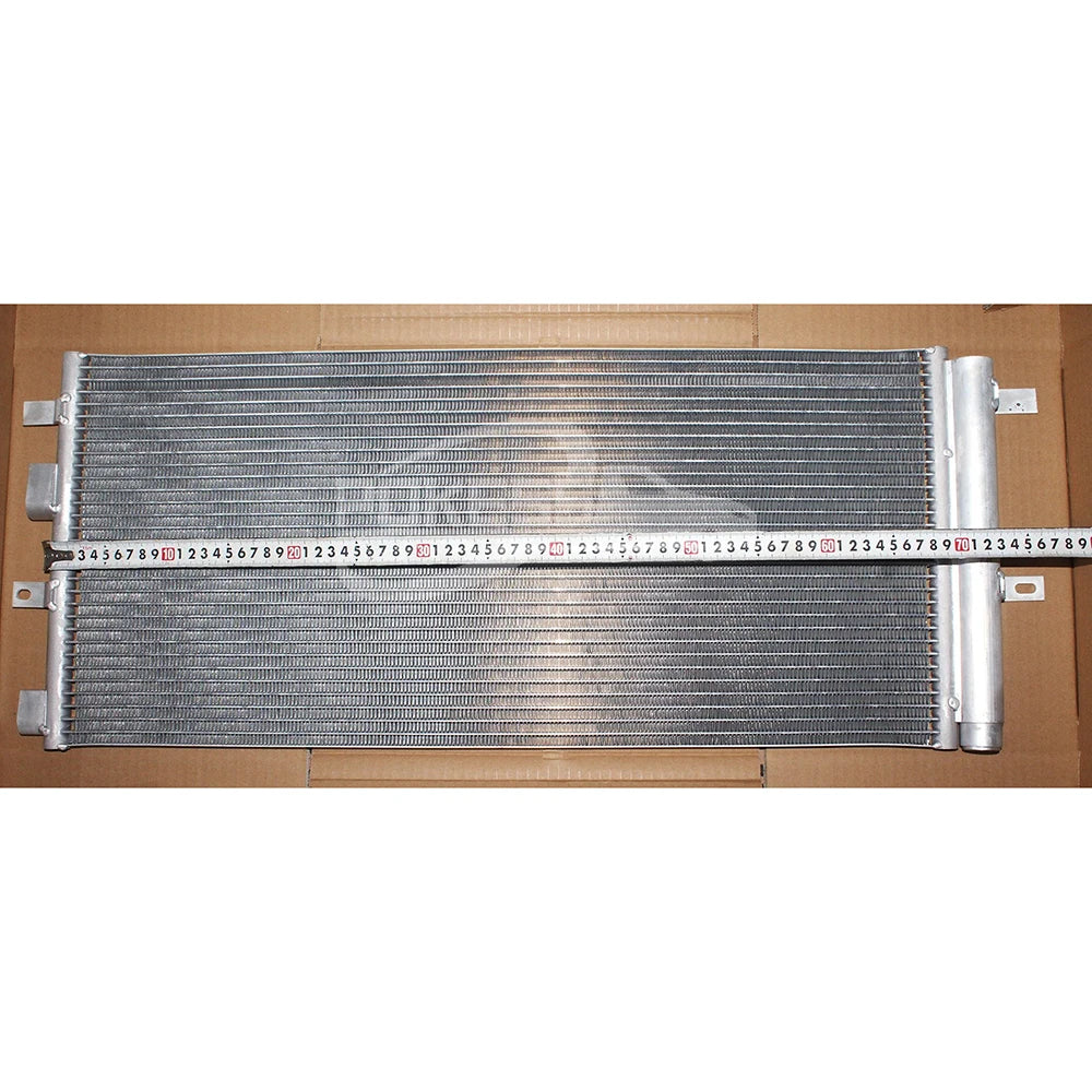 Auto Cooling System Radiator DG9H19710AE DG9H19710AC Car AC Radiator for Ford Mondeo 13- 1.5/2.0/ Taurus 1.5 Fusion