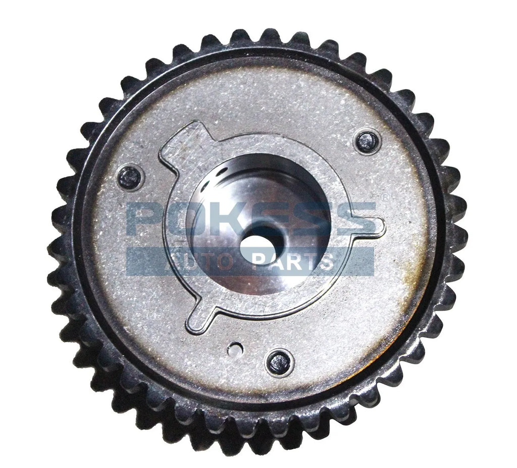 Right Camshaft Teeth CJ5E6C525AC Exhaust VVT Gear Replacement for Ford Mondeo Edge
