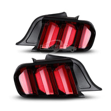 Load image into Gallery viewer, FR3Z13404F FR3Z13404D FR3Z13404A K30-1964R-AC FR3B13B504AN FR3B13B504AM Rear Tail Light Auto light for Ford Mustang 2015-2017