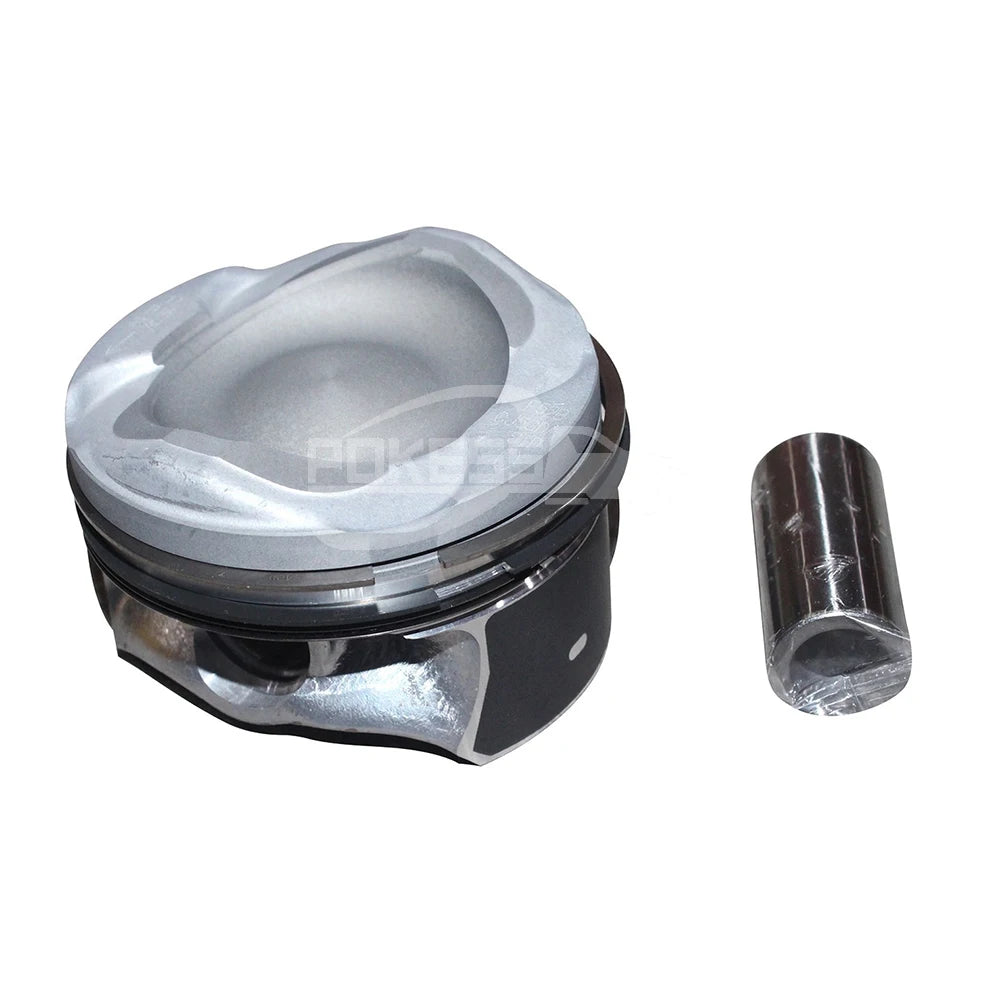Auto Engine Parts Piston forFord Focus CJ5G6110DA CJ5Z6108A Diesel Engine Piston and Piston Ring for Ecosport 13 1.6 Kuga 1.6T