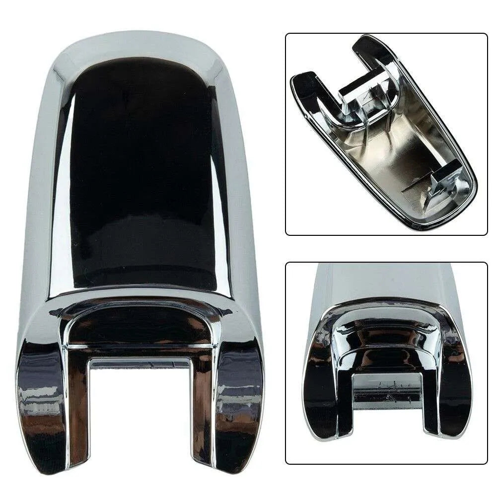 Exterior Door Handle Trim Cover 8A8Z74218B08AA for Ford Edge Explorer Chrome Plated
