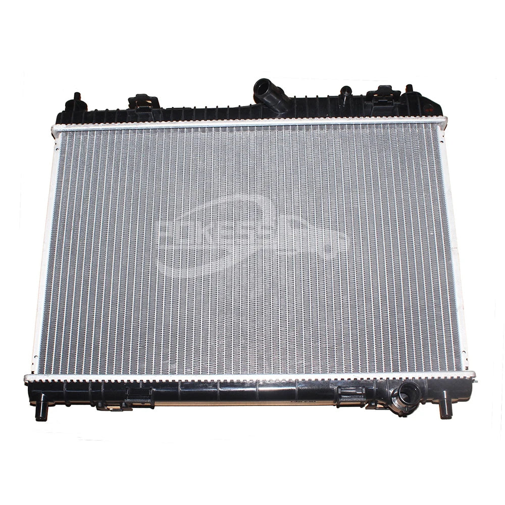 Radiator Price 1548603 DA1D15200 717057 Engine Radiator Set for Ford Fiesta 2013 1.5