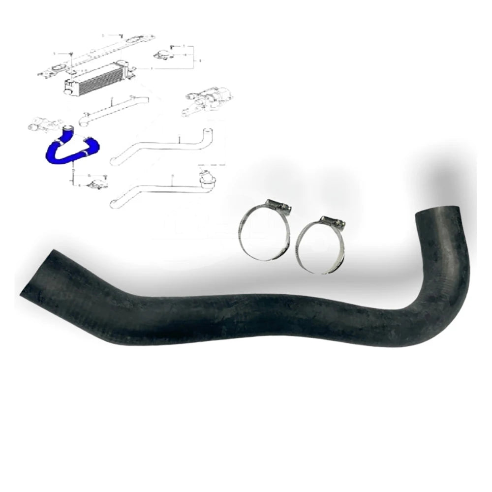 Auto Turbocharger Parts Repair Kit CN116C646FD CN116C646FE CV616C646AK Turbocharging Tube for Ford Fiesta 13 Ecosport Focus 15