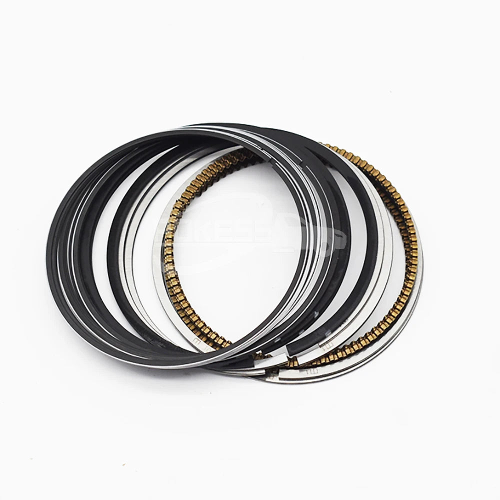 CJ5G6148AA DS7G6148AA Diesel Engine Parts Piston Rings for Ford Ecosport 13 1.6/New Mondeo/Focus 15 Taurus/1.5 Kuga/Mondeo 1.5