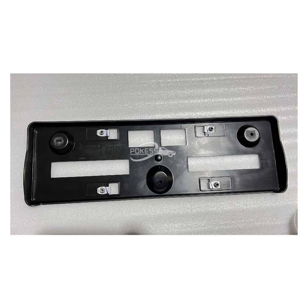 LC5Z17A385BB LC5B17A385BC5YZ9 Front License Plate Bracket for Lincoln  Aviator 20