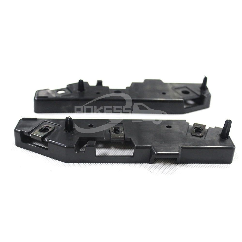 POKESS Auto Car Parts Front Bumper Bracket FK7B17D959AC FK7B17D959AD Little Left Front Bumper Bracket for Ford Edge