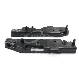 POKESS Auto Car Parts Front Bumper Bracket FK7B17D959AC FK7B17D959AD Little Left Front Bumper Bracket for Ford Edge
