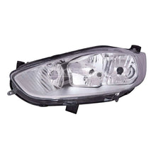 Load image into Gallery viewer, Popular Auto Headlight Scheinwerfer Ford Fiesta MK6 JA8 2015 DA1H51040C DA1H51040A DA1H51040D for Ford Fiesta 2013 Left White He
