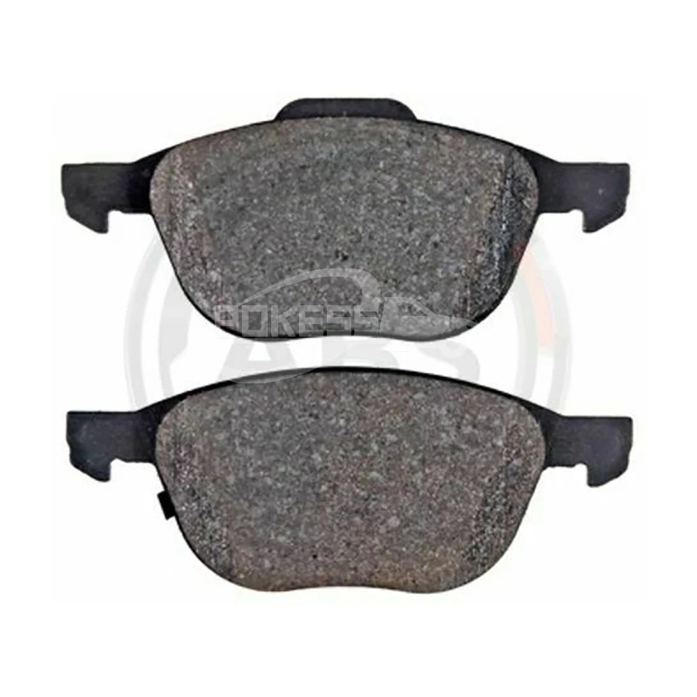 Auto Brake Pad BV612001B3A G2MJ2C452CCB CN152K021CA Front Brake Pads Set For Ford Focus 12/15 Kuga 13 2WD Ecosport