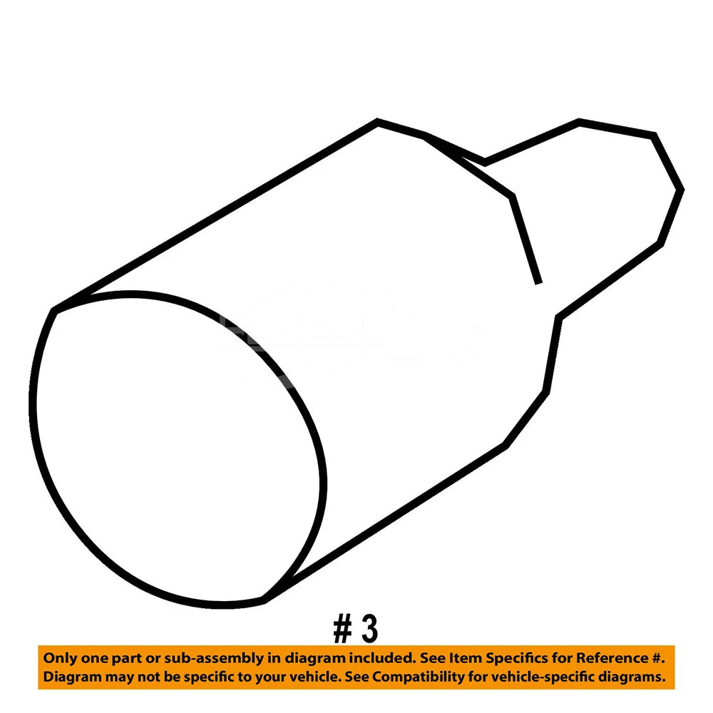W709253S300 5219946 Car Bonnet Rubbers for Ford New Mondeo 13-/Mustang Small Upper Hood Buffer Rubber
