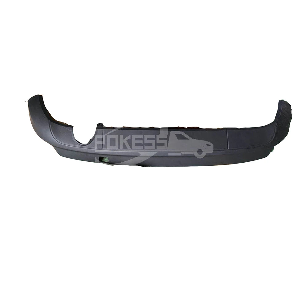 BM51A17A894FAXWAA With Tail Throat Holes Lower Rear Bumper for Ford Focus 2012 Hatchback