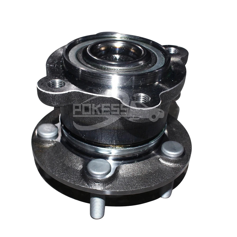 POKESS Rear Wheel Bearing Price DV612C299BPA Rear Wheel Hub Bearing for Ford Kuga/Escape 2013 4WD
