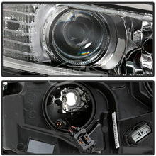 Load image into Gallery viewer, Car Headlight DS7Z13008A DS7313W029CD Right Black Headlight for Ford Mondeo MK4 Fusion 13-16