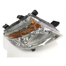 Load image into Gallery viewer, Headlight AB39-13101-AE AB3913101AE AB39-13101-FE for Ford Ranger Left Black Headlight