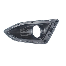 FK7B19952BBW FK7B19952ADW FK7B19952BC5UAW FK7B19952AE5UAW Right Plating Fog Light Frame for Ford Edge 15
