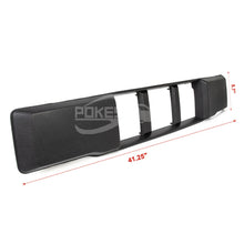 Load image into Gallery viewer, POKESS Front Lower Grille Replacement ML3Z17B968BB Front Bumper Lower Grill for Ford F150 2021-