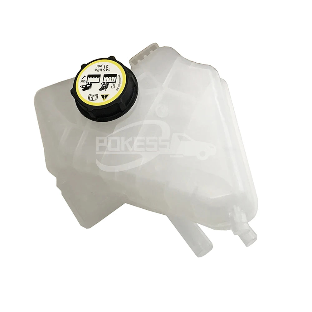 BE8Z8A080A 8V218K218AB DN3215350 FRT1524C 603381 67100287 714492 1513111 Expansion Tank for Ford Fiesta 13/Ecosport 1.0/1.5