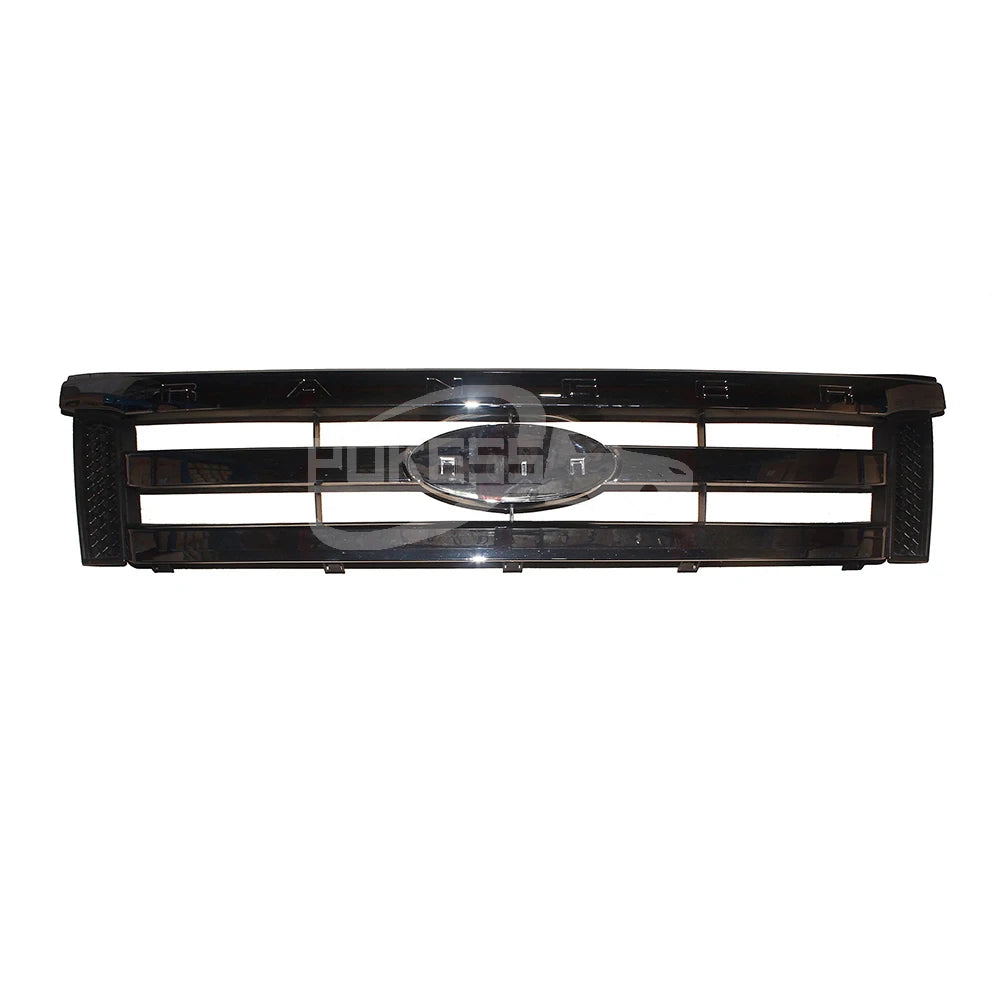 Car Body Kits Car Front Grills AB39 8200-AE AB39-8200-GE for Ford Ranger Raptor Front Grill Complete Bumper