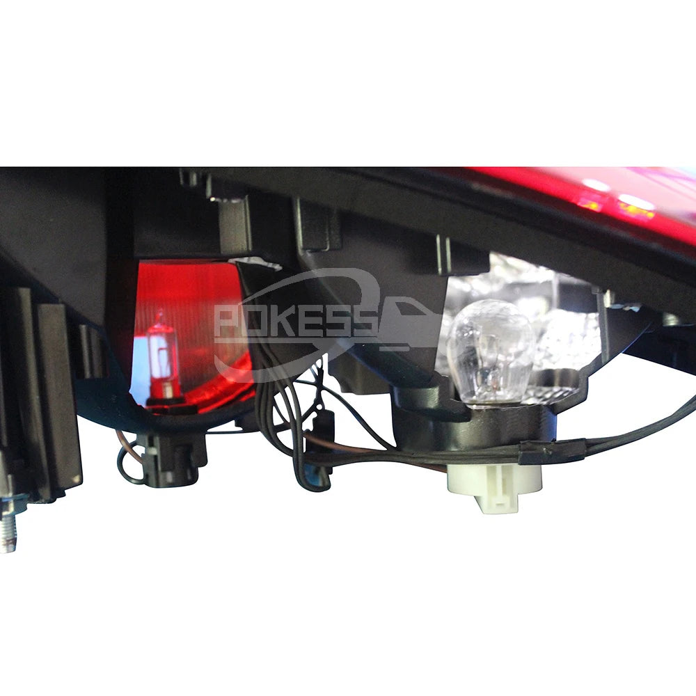 12v Tail Lights LED Light BS7113A603AD for Ford Mondeo 11 Tail Light Rear Left inner Tail Lamp