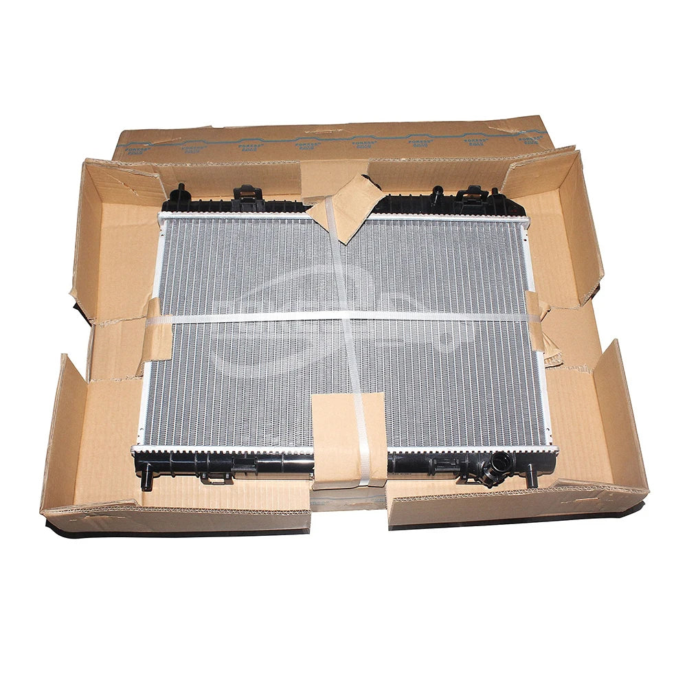 Radiator Price 1548603 DA1D15200 717057 Engine Radiator Set for Ford Fiesta 2013 1.5