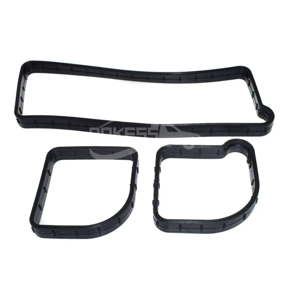 Gasket Set BM5G6584BA BM5G6584CA Engine Valve Cover Gasket Set for Ford Ecosport 13 1.6