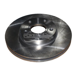 6M512C375AA BV611125EB BS1A3325X BV611125AA BV611125EC BV611125EA AV611125BB Front Brake Disc for Ford Focus 05-13/15