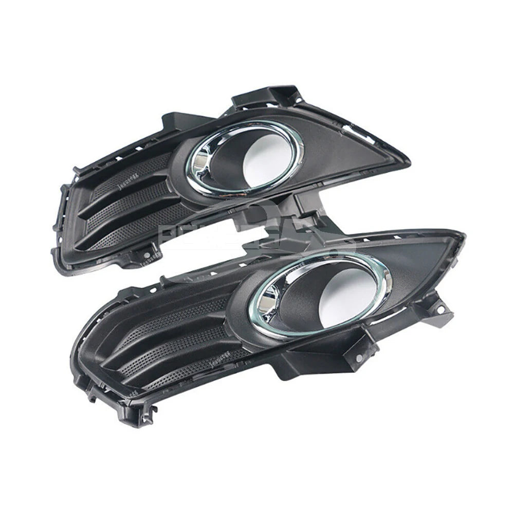 Fog Lamp Fog Light Frame for DS7319952SB3JA6 5259836 DS7319952SCW LQ-ZS-212R Right Fog Light Frame for Ford Fusion/Mondeo 13