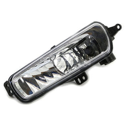 For 2015 Ford Focus Front & Rear Fog Lamps F1EB15A255AB F1EZ15201A New Plastic & Glass Car Bumper Fog Light