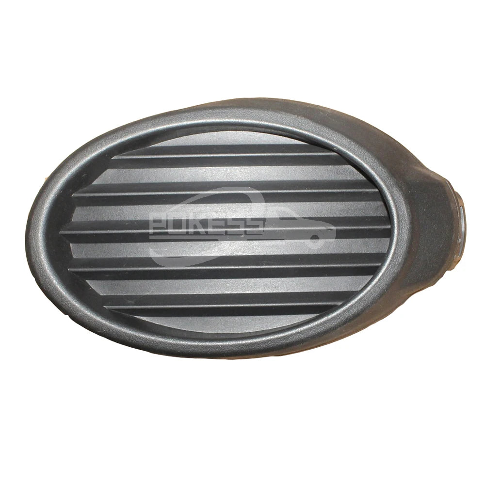 Fog Light for Car BM5119952BC BM5119952BB No Holes Black Right Fog Light Frame for Ford Focus 2012