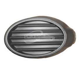 Fog Light for Car BM5119952BC BM5119952BB No Holes Black Right Fog Light Frame for Ford Focus 2012