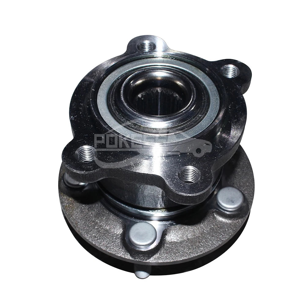 POKESS Rear Wheel Bearing Price DV612C299BPA Rear Wheel Hub Bearing for Ford Kuga/Escape 2013 4WD