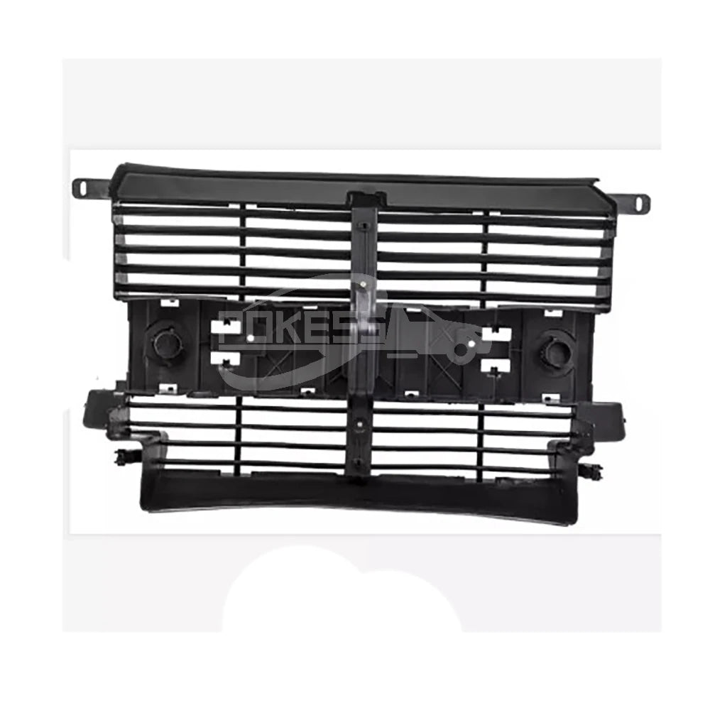 POKESS Radiator Part FK7B8475AG FK7B8475AE Radiator Protect Guard for Ford Edge 2015 2.0T