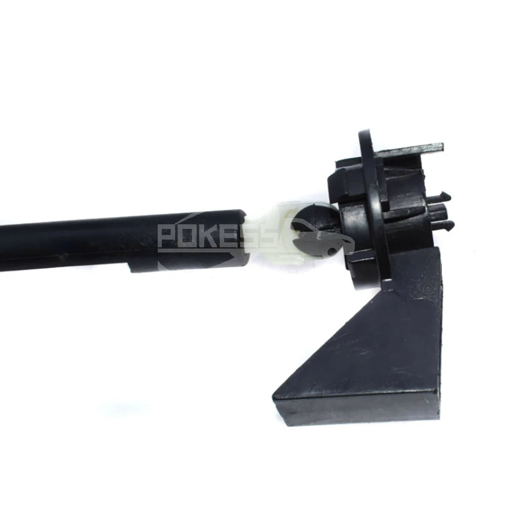 Car Hood Lock Repair Kits 4M5AA16B970AB Bonnet Release Latch Lock Repair Kit With Keys for Ford Focus