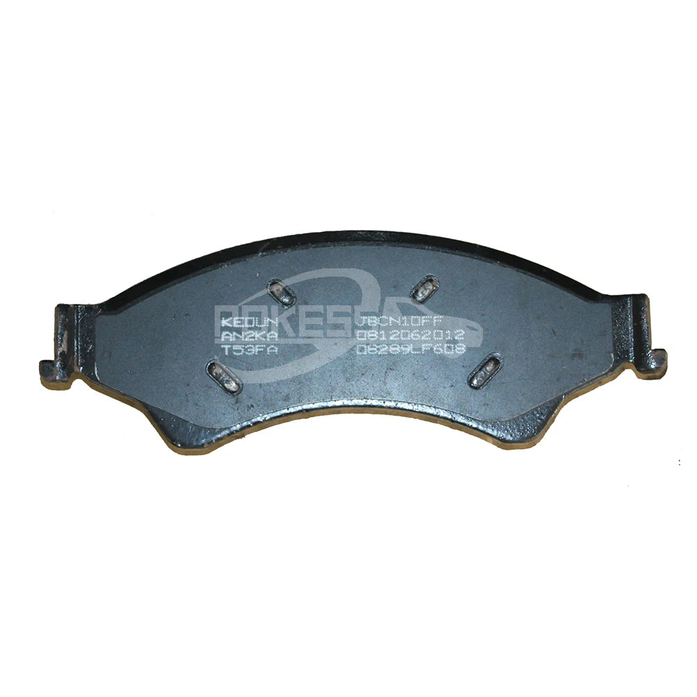 Automotive Parts Accessories Brake Pad AB312L361AB AB3Z2V001A Ford Ranger 12 Brake Pads Set