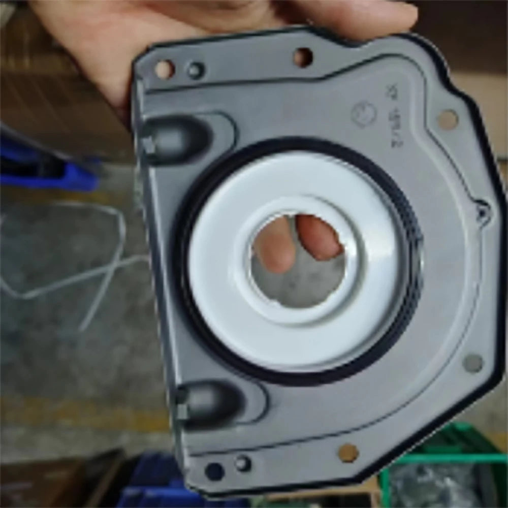 Car Rubber Oil Seals CM5G6K301EA CM5G6K301Engine Crankshaft Rear Oil Seal for Ford Ecosport Fiesta 13 Focus 15 1.0T