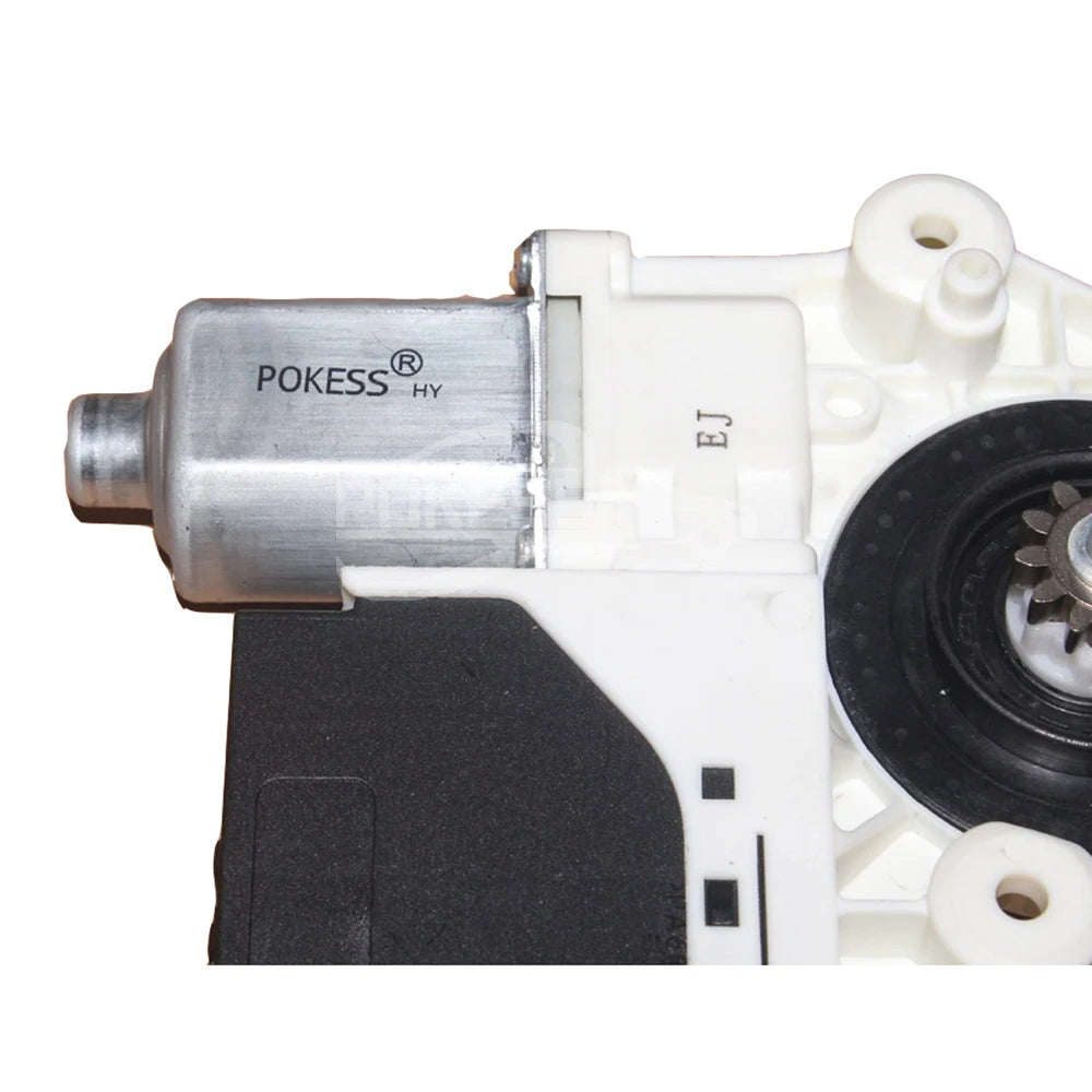 6M5T14B534BA 4M5T14B534AD DM5914D218DA Rear Right Power Window Lifter Motor with Module for Ford Focus 2005-2008
