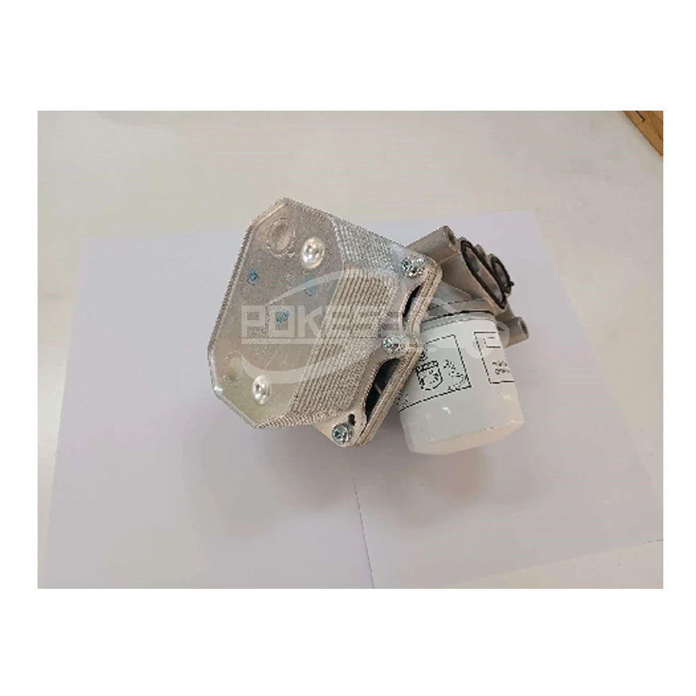 BK2Q6B624CB BK2Q-6B624-CE Oil Cooler Compatible For Ford Transit V362 2.0