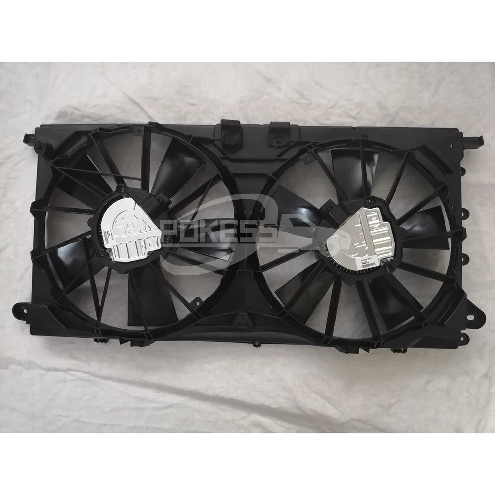 For Ford F150 Accesorios HL3Z8C607D HL348C607AC Radiator Electric Cooling Fan for Ford Raptor F150 B9