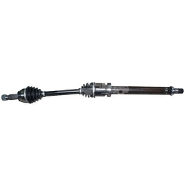 POKESS Parts for Transmission DA1H25500A FD-8-695 Front Drive Shaft Axle for Ford Fiesta 2013 AT