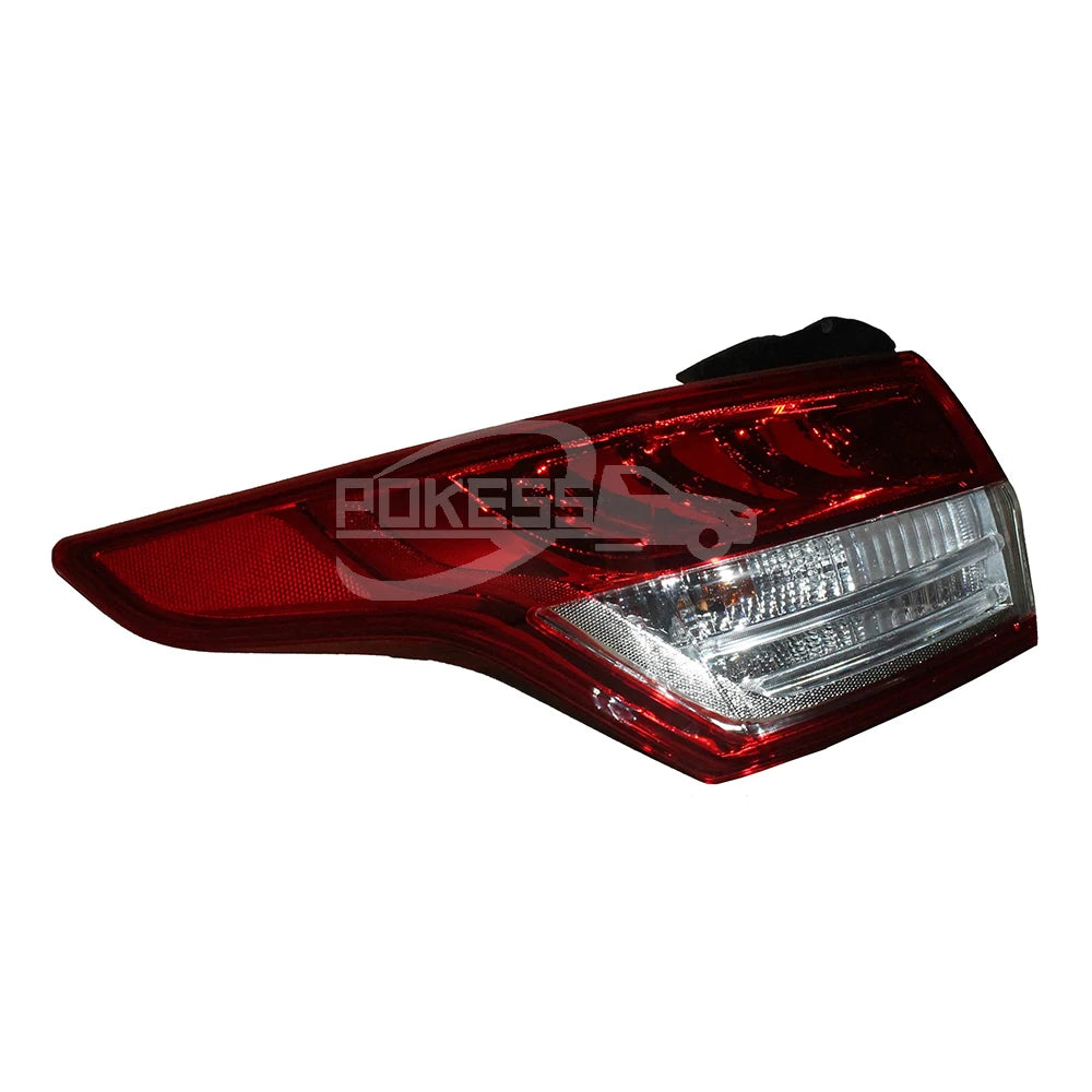 Car Rear Tail Lamp DV4513404AF DV4513404AH Rear light Right Outer Tail Lamp for Ford Kuga Escape 13-16