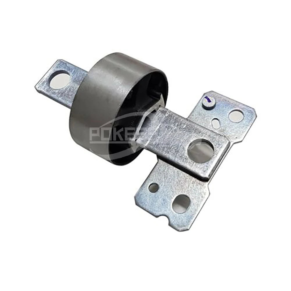 6G915K896AB Rear Suspension Control Arm Bushing with Left Bracket for Ford Fusion 08-12/Mikes 08