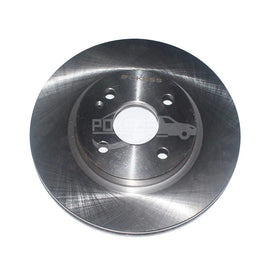 Auto Brake Disc DK4133251 DG8033251 DG8033251A AV591125AC DN2033251 Front Carbon Ceramic Brake Disc for Ford Fiesta 09