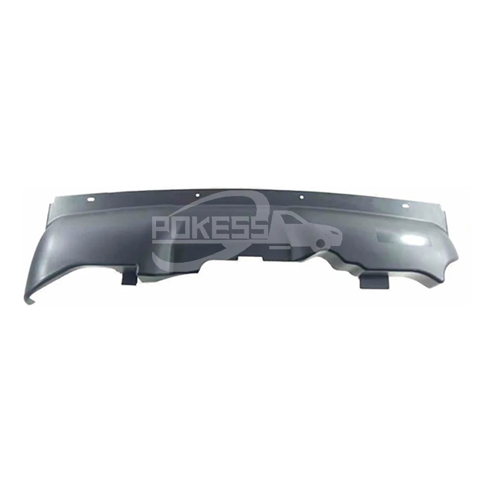 POKESS Car Radiator Tank Trim 8M5116613AA LQ-FKS-122 Radiator Upper Trim for Ford Focus 2009