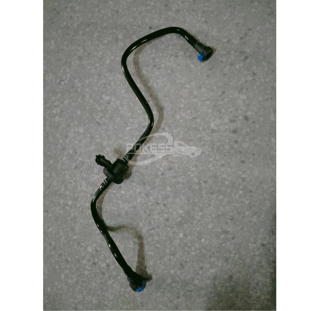 Vapor Canister Purge Valve BV619D289HA H0086 BV619D289GD 1859773 1740347 Solenoid Valve Assembly with Pipe for Ford Focus 12 2.0